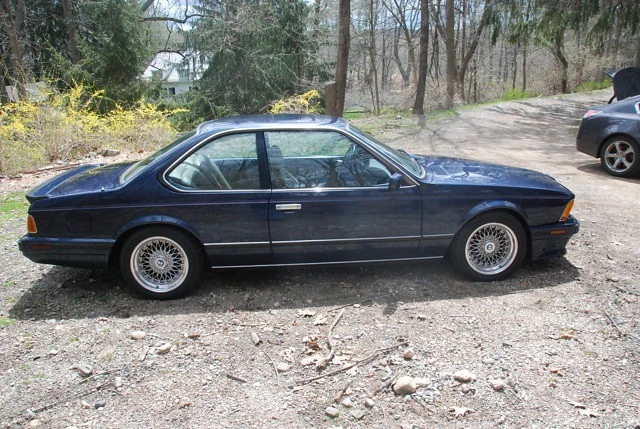 1988 BMW E24 M635CSi & M6 - Image 8 of 31