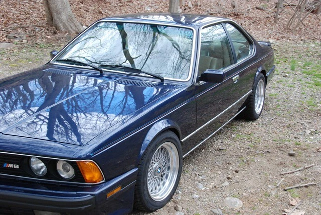 1988 BMW E24 M635CSi & M6 - Image 7 of 31