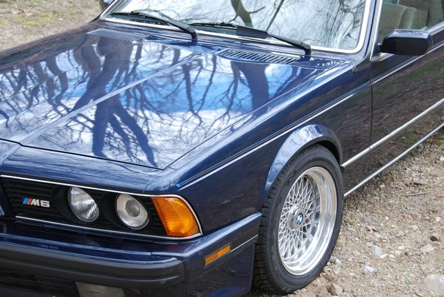 1988 BMW E24 M635CSi & M6 - Image 15 of 31