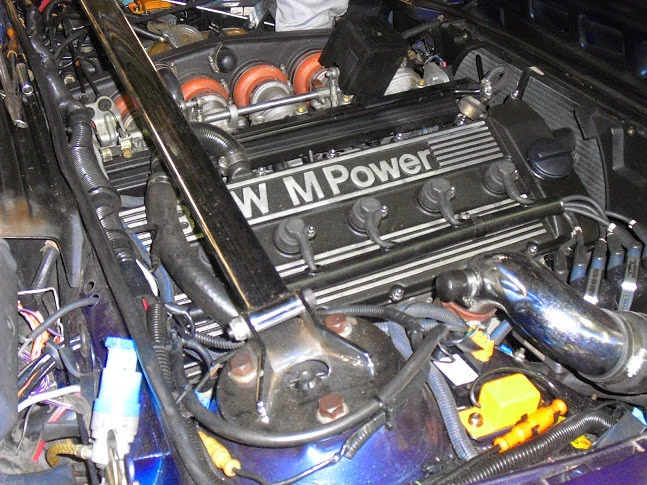 1988 BMW E24 M635CSi & M6 - Image 22 of 31