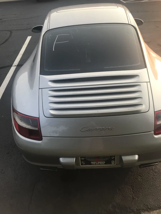 2005 Porsche 997 Carrera - Image 9 of 31