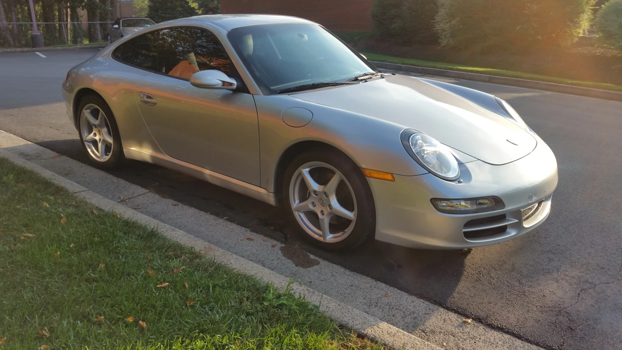 2005 Porsche 997 Carrera - Image 4 of 31