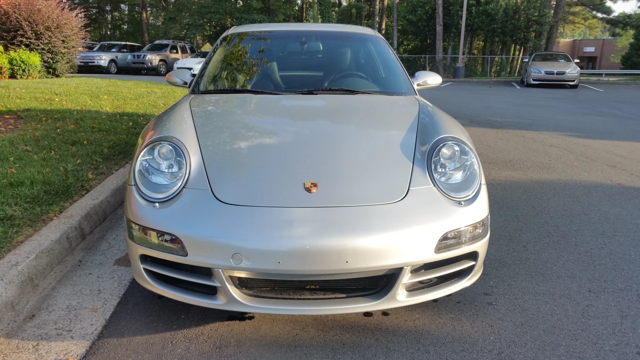 2005 Porsche 997 Carrera - Image 5 of 31