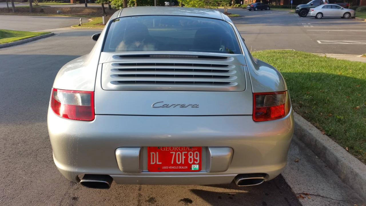 2005 Porsche 997 Carrera - Image 6 of 31
