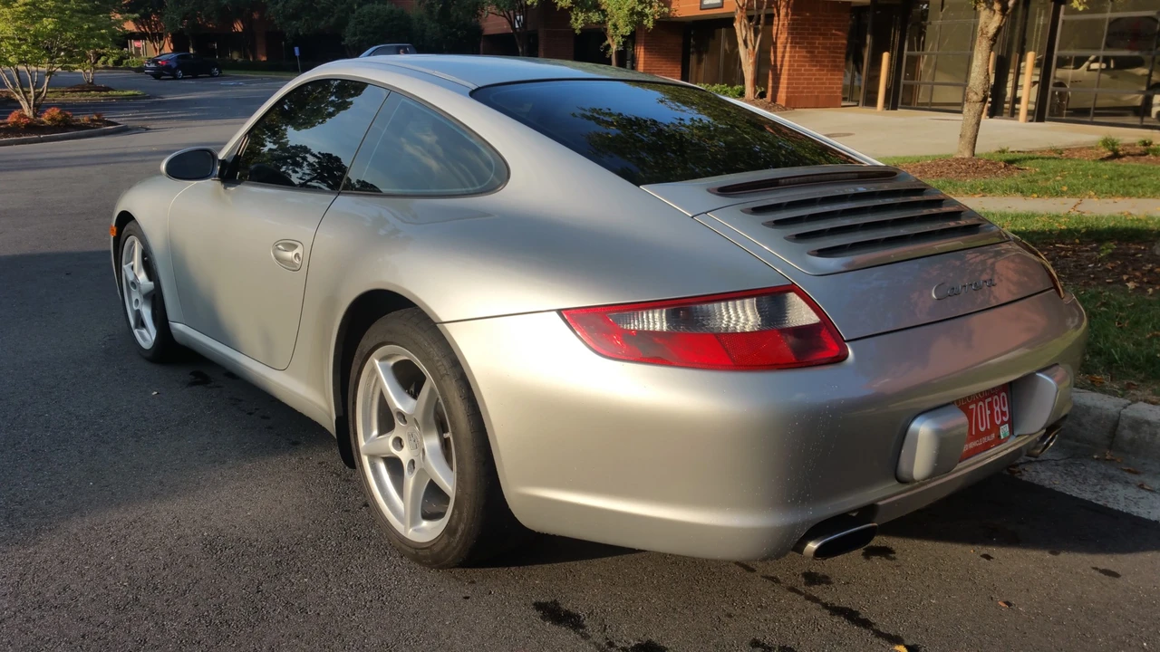 2005 Porsche 997 Carrera - Image 7 of 31