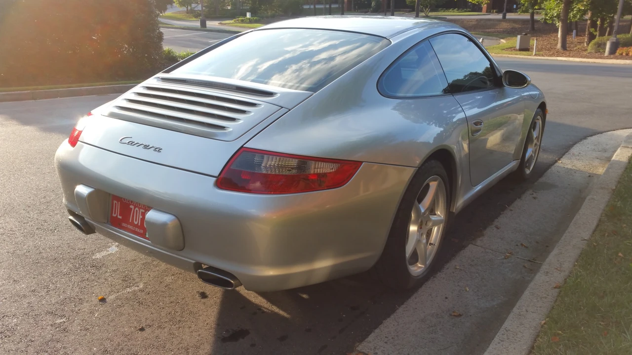 2005 Porsche 997 Carrera - Image 8 of 31