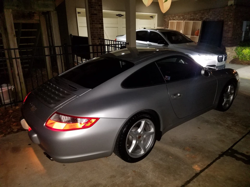 2005 Porsche 997 Carrera - Image 17 of 31