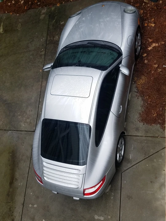 2005 Porsche 997 Carrera - Image 18 of 31