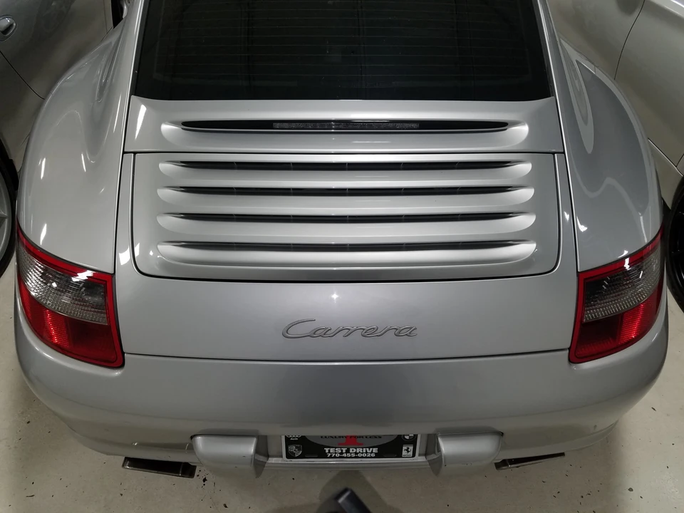 2005 Porsche 997 Carrera - Image 19 of 31