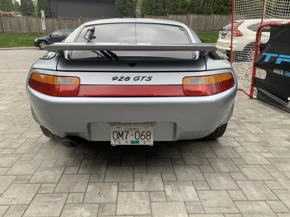 1992 Porsche 928 GTS - Image 21 of 31
