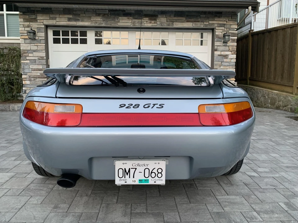 1992 Porsche 928 GTS - Image 22 of 31