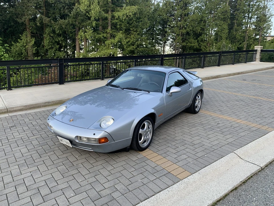 1992 Porsche 928 GTS - Image 6 of 31