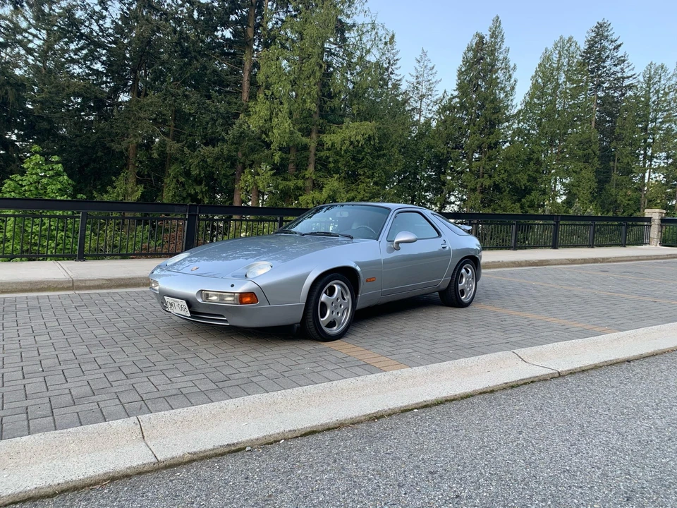 1992 Porsche 928 GTS - Image 4 of 31