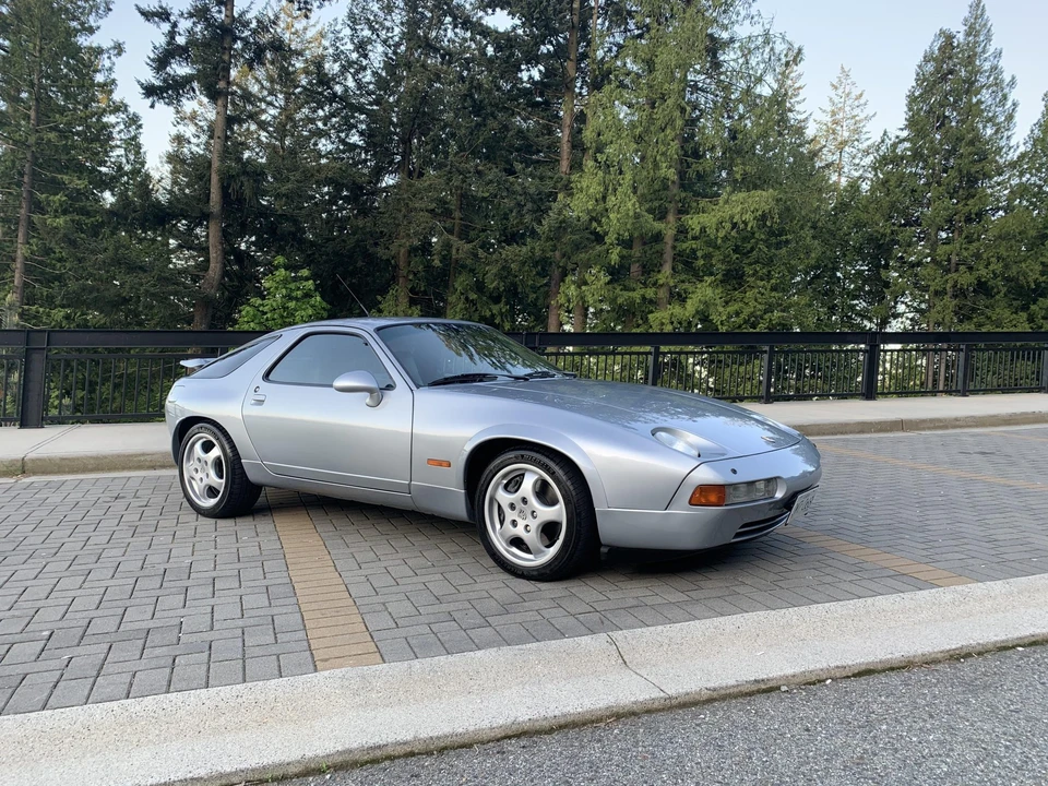 1992 Porsche 928 GTS - Image 11 of 31