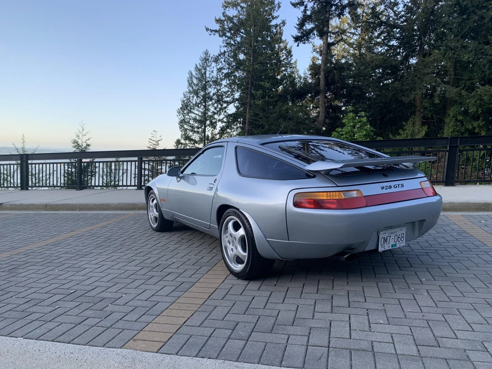 1992 Porsche 928 GTS - Image 25 of 31