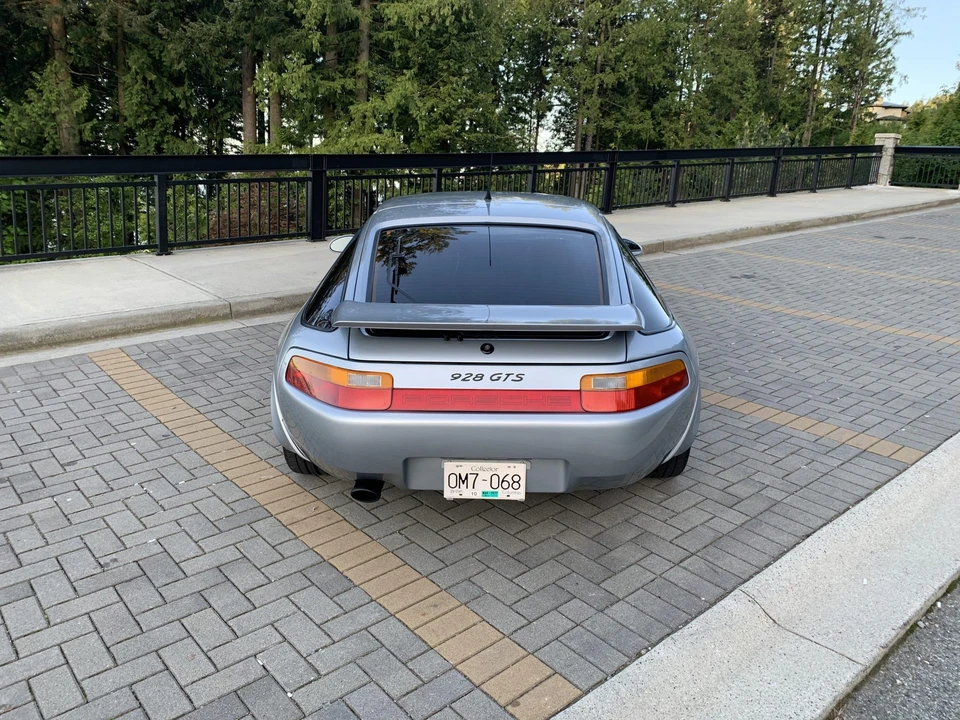 1992 Porsche 928 GTS - Image 20 of 31