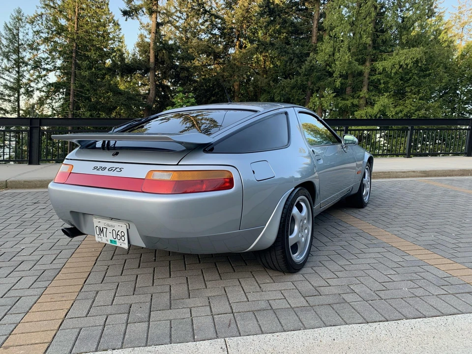 1992 Porsche 928 GTS - Image 19 of 31