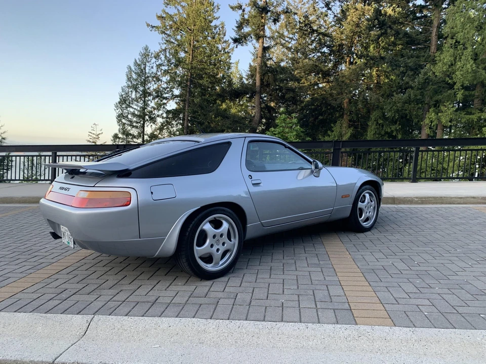 1992 Porsche 928 GTS - Image 18 of 31