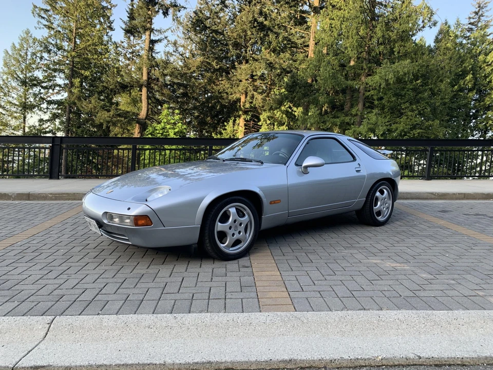 1992 Porsche 928 GTS - Image 3 of 31
