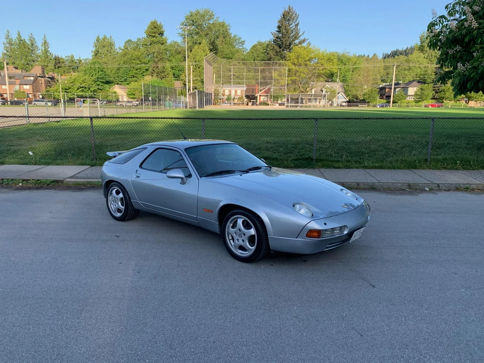 1992 Porsche 928 GTS - Image 10 of 31
