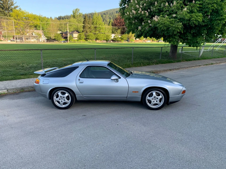 1992 Porsche 928 GTS - Image 13 of 31