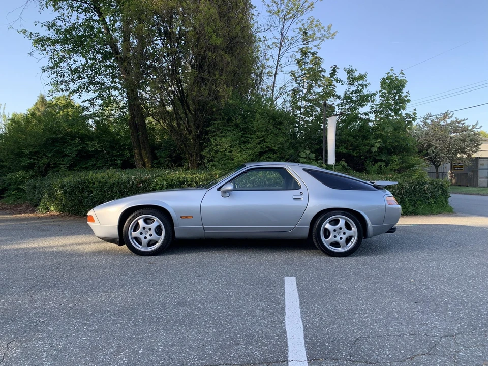 1992 Porsche 928 GTS - Image 31 of 31