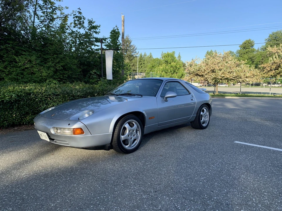 1992 Porsche 928 GTS - Image 5 of 31