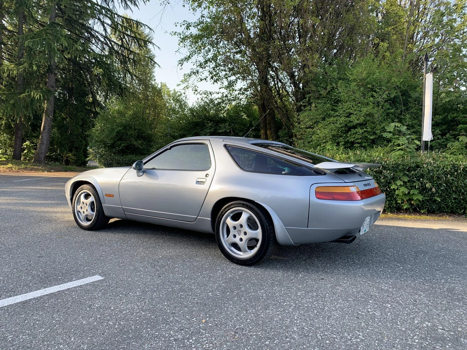 1992 Porsche 928 GTS - Image 27 of 31