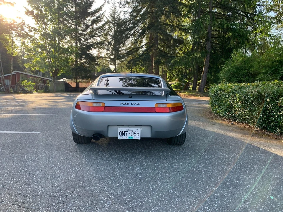 1992 Porsche 928 GTS - Image 23 of 31