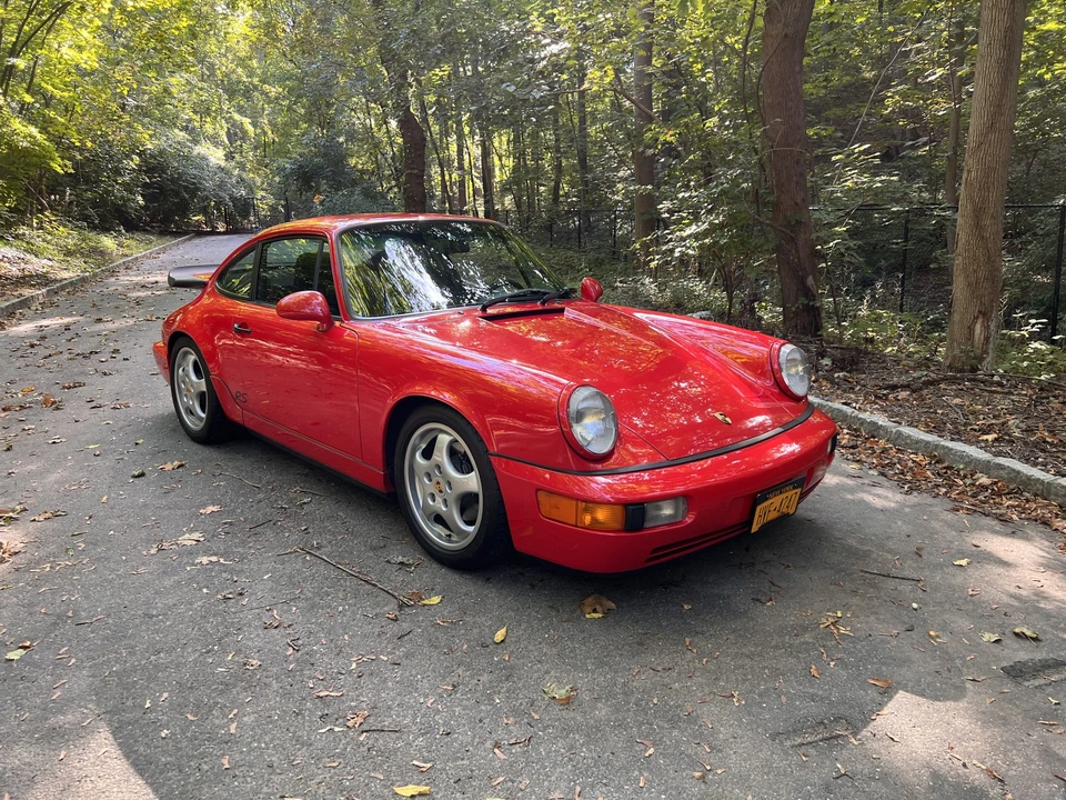 1993 Porsche 964 Carrera RS America - Image 2 of 31