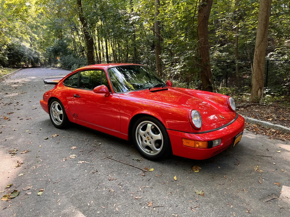 1993 Porsche 964 Carrera RS America - Image 3 of 31