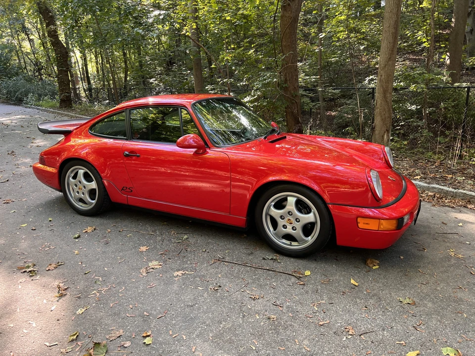 1993 Porsche 964 Carrera RS America - Image 4 of 31