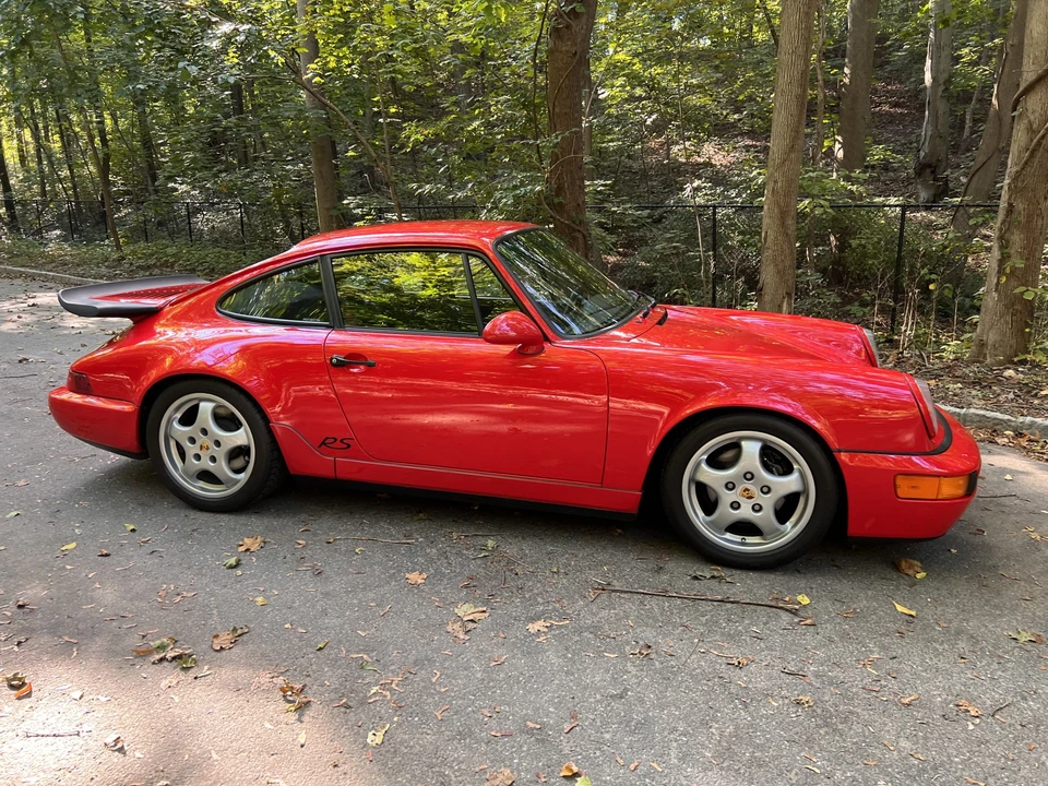 1993 Porsche 964 Carrera RS America - Image 5 of 31