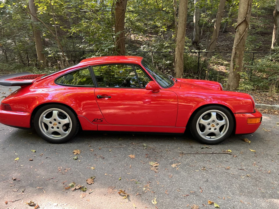 1993 Porsche 964 Carrera RS America - Image 6 of 31