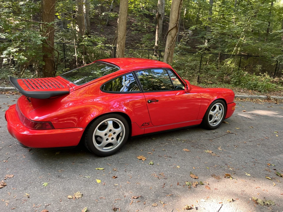 1993 Porsche 964 Carrera RS America - Image 8 of 31
