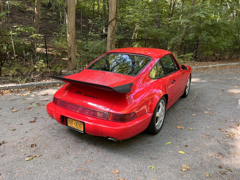 1993 Porsche 964 Carrera RS America - Image 10 of 31