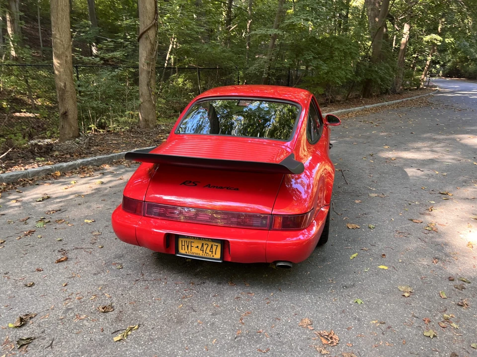 1993 Porsche 964 Carrera RS America - Image 11 of 31