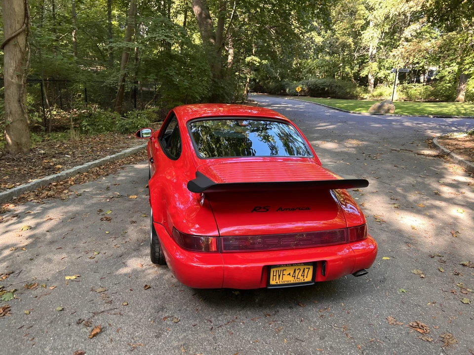 1993 Porsche 964 Carrera RS America - Image 13 of 31