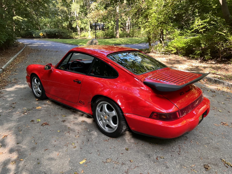 1993 Porsche 964 Carrera RS America - Image 15 of 31