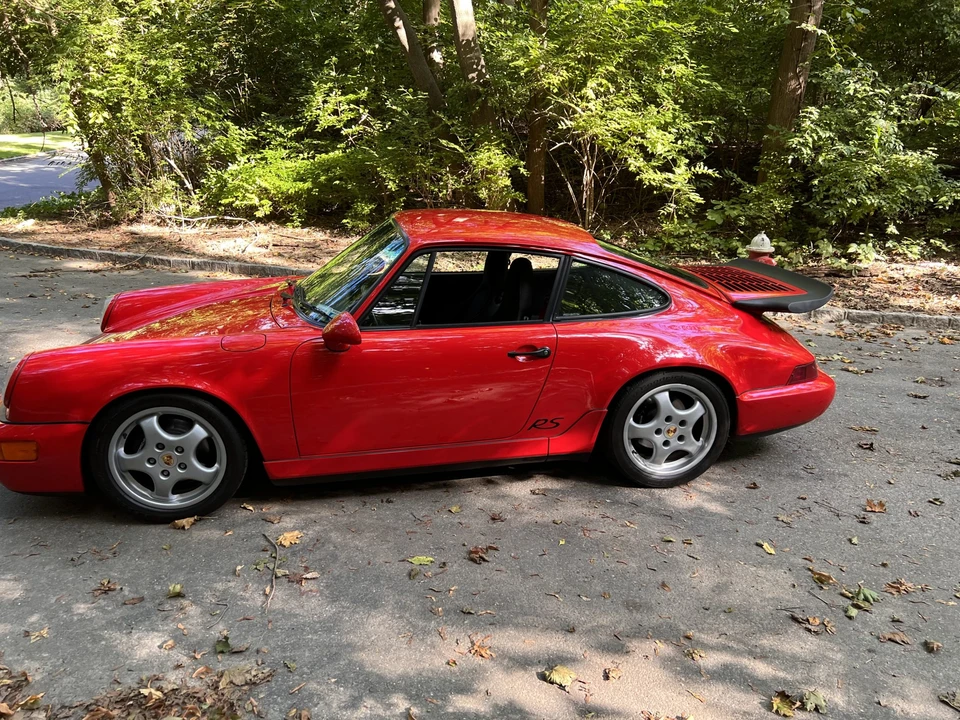 1993 Porsche 964 Carrera RS America - Image 18 of 31