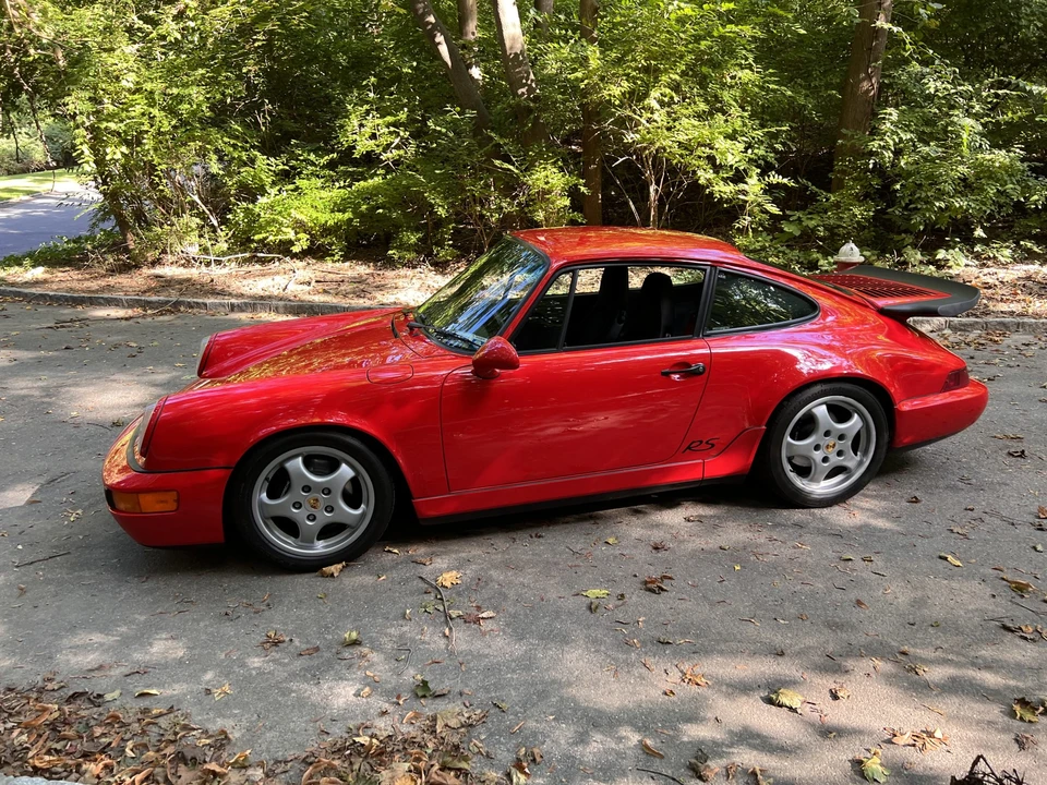 1993 Porsche 964 Carrera RS America - Image 19 of 31