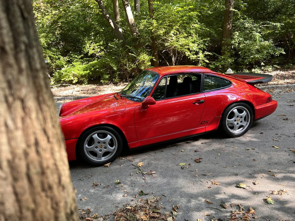 1993 Porsche 964 Carrera RS America - Image 20 of 31
