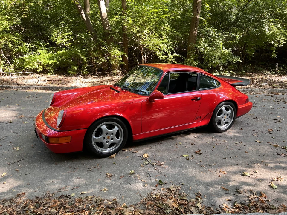 1993 Porsche 964 Carrera RS America - Image 22 of 31
