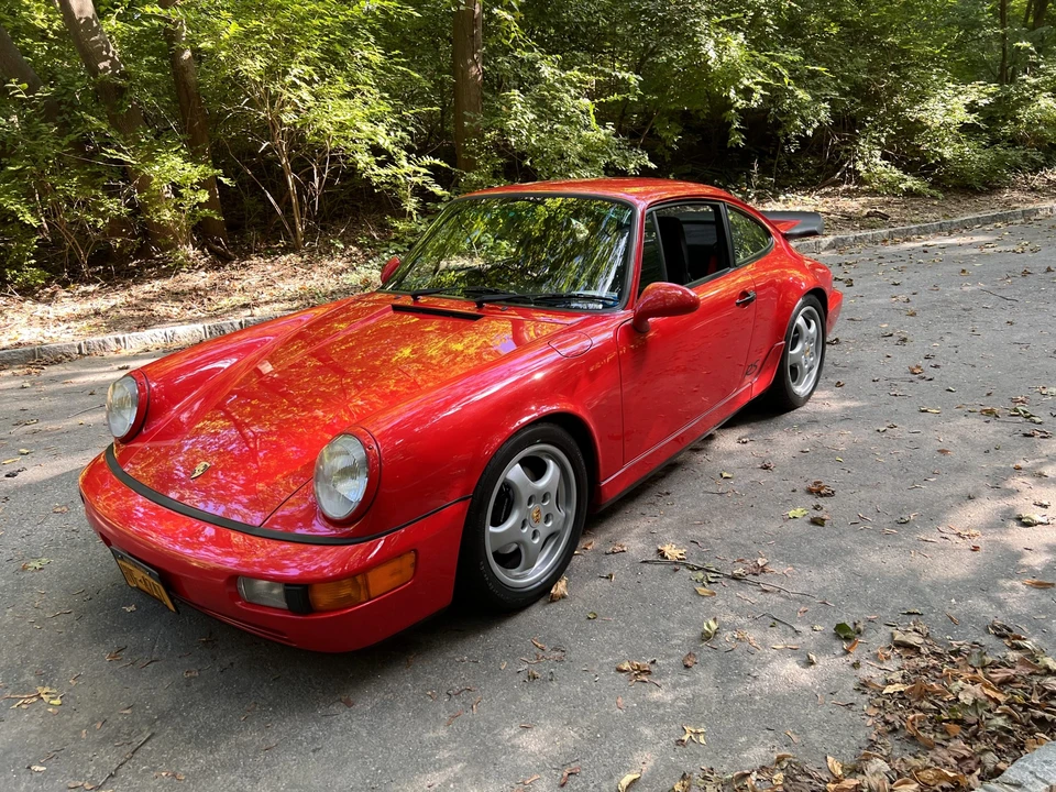 1993 Porsche 964 Carrera RS America - Image 23 of 31