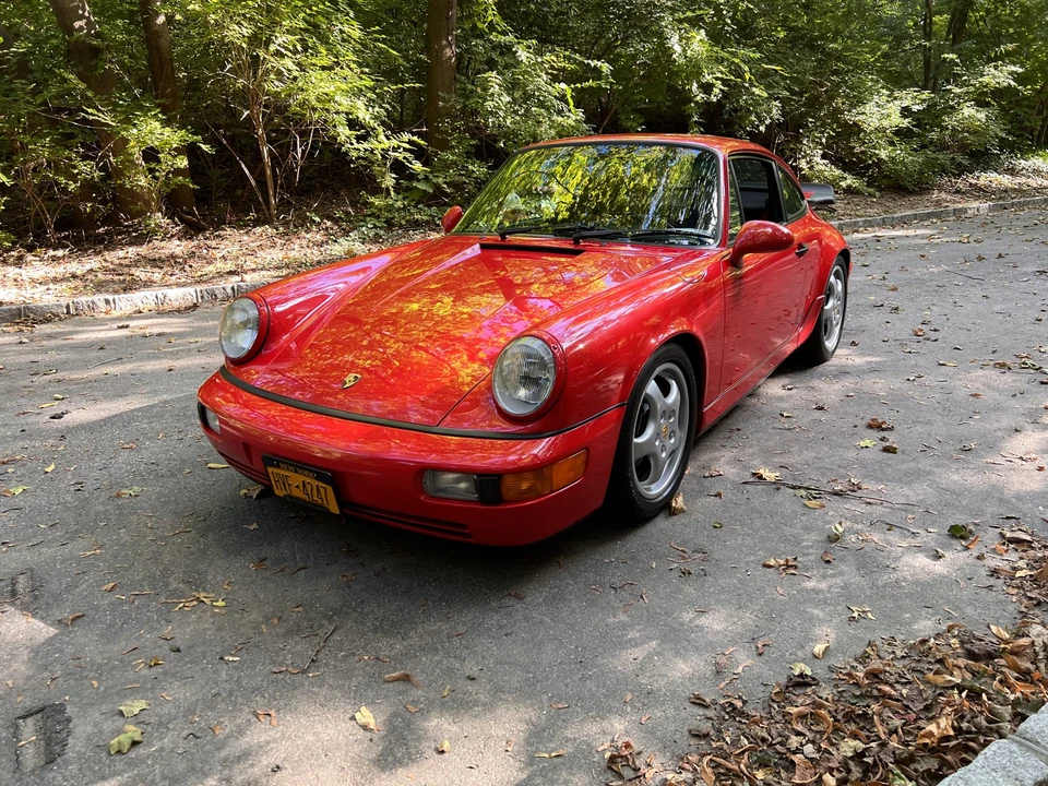 1993 Porsche 964 Carrera RS America - Image 24 of 31