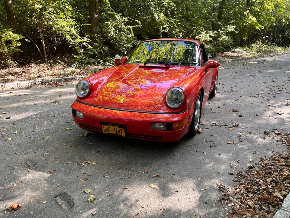 1993 Porsche 964 Carrera RS America - Image 25 of 31