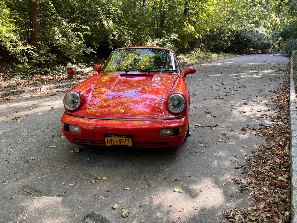 1993 Porsche 964 Carrera RS America - Image 26 of 31