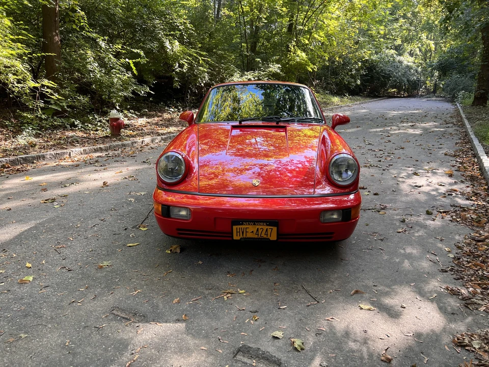 1993 Porsche 964 Carrera RS America - Image 27 of 31