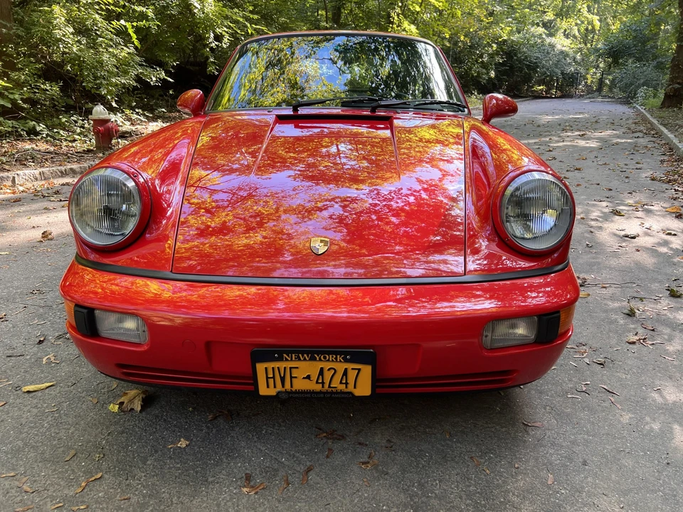 1993 Porsche 964 Carrera RS America - Image 28 of 31