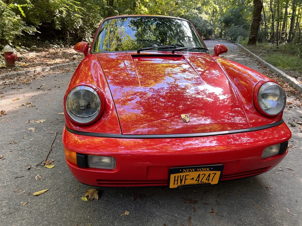 1993 Porsche 964 Carrera RS America - Image 29 of 31